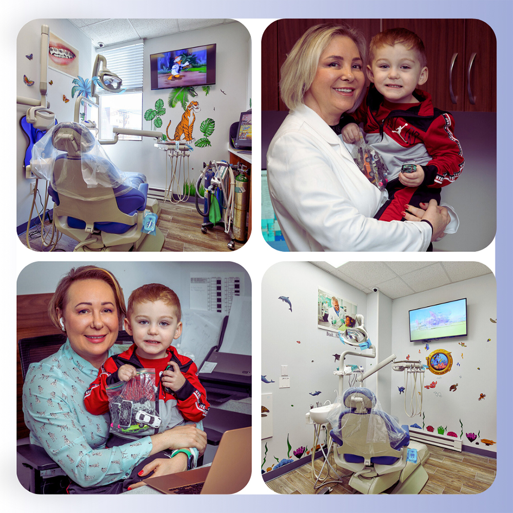 Pediatric Dentistry
