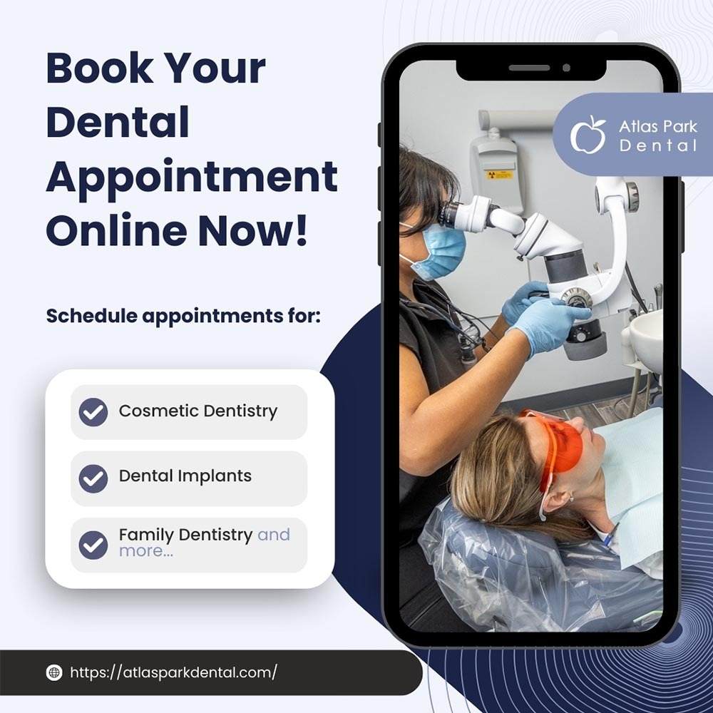 Book Dentist Appointment Online