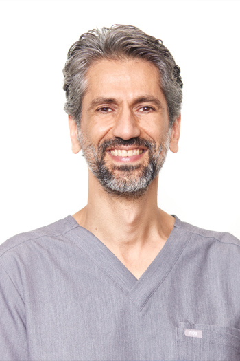 Dr. Peter JahanShahi, D.D.S.