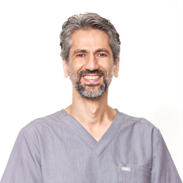 Peter JahanShahi, D.D.S.