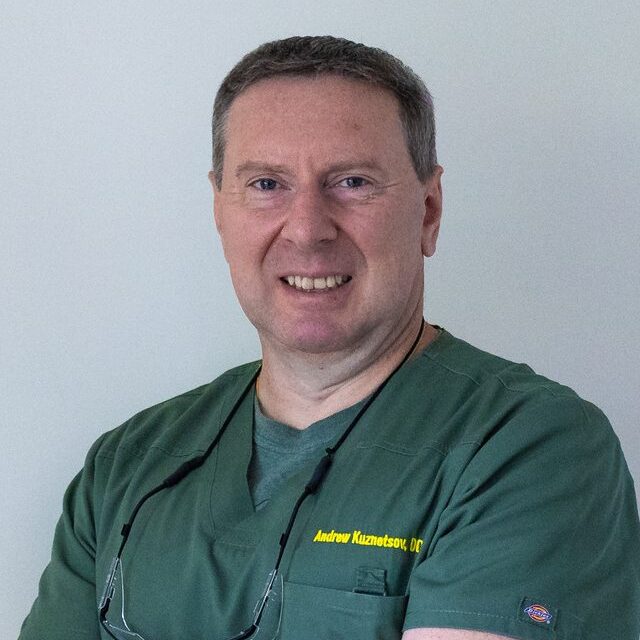 Andrew Kuznetsov, D.D.S.