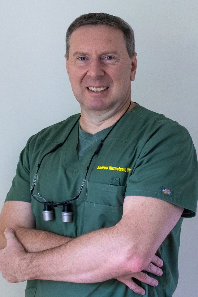 Dr. Andrew Kuznetsov, DDS