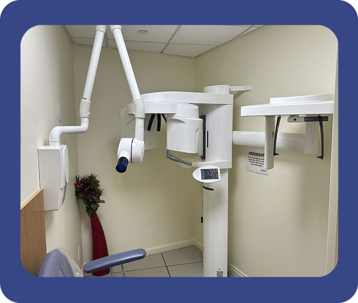 3D CBCT Panoramic Dental X-Ray Glendale Queens