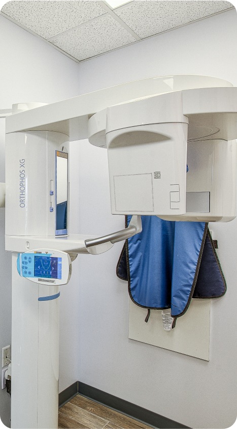 Modern dental office in Glendale Queens