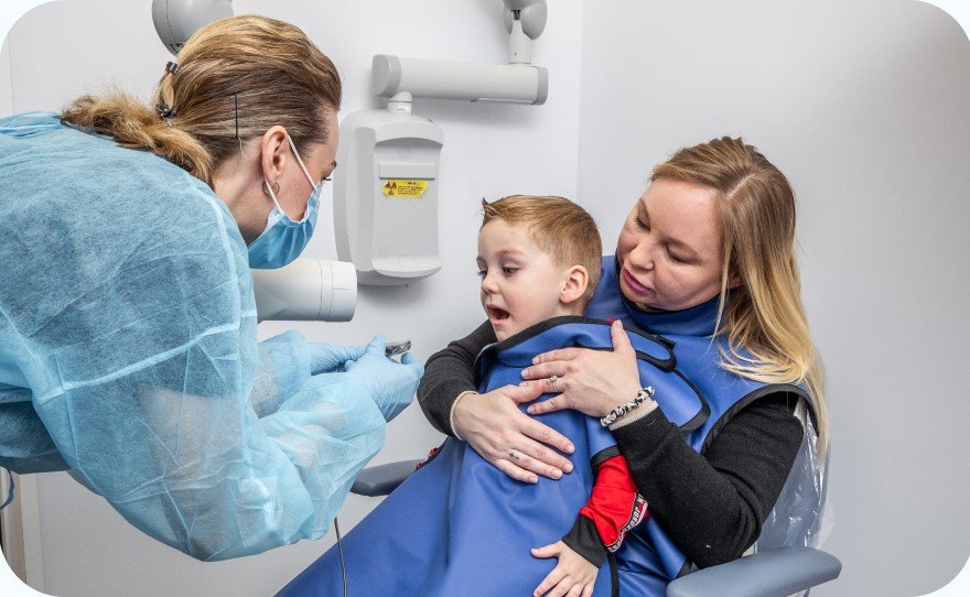 Treatment for Your Entire Family