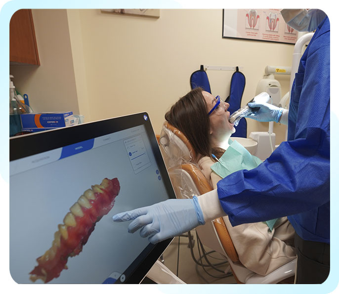 Digital Dental Scan Glendale, NY
