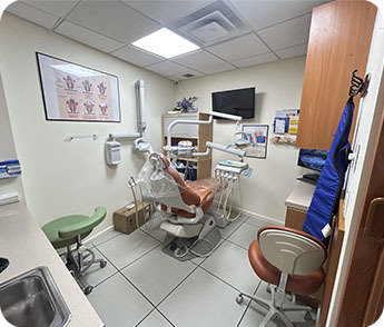 Modern Dental Treatment Room Glendale, NY
