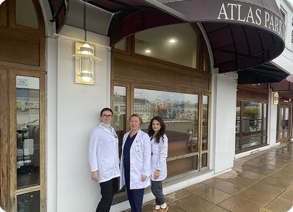 Multi Specialty Dentists Atlas Park Dental Glendale, NY