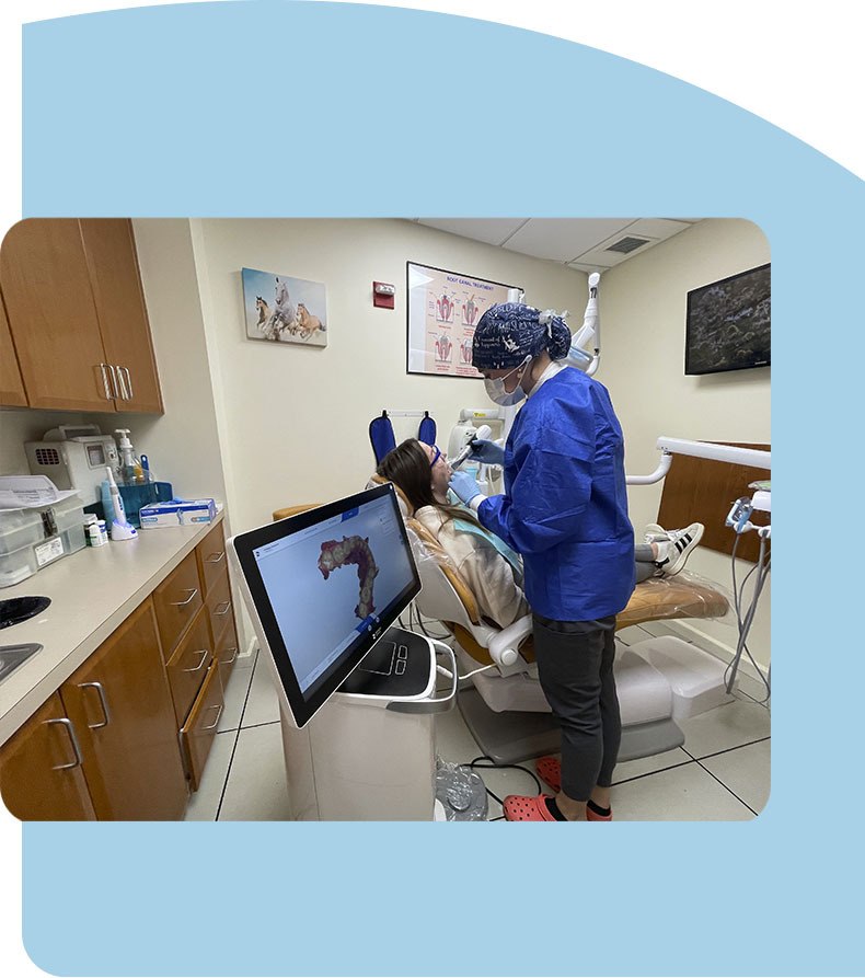 Orthodontic Scan Glendale, NY