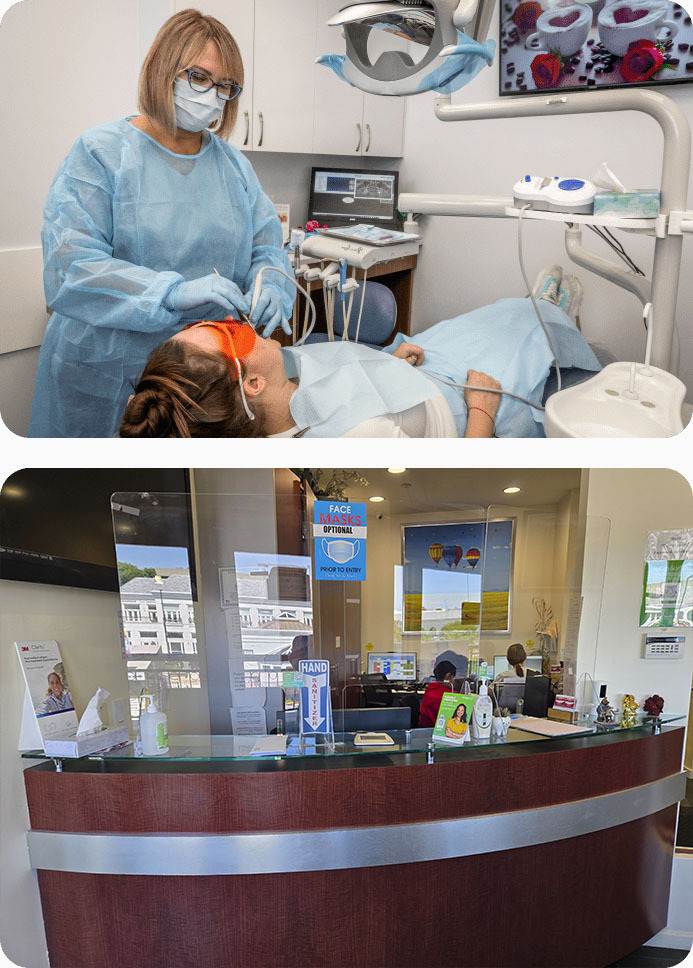 Orthodontic Treatment Atlas Park Dental Glendale Queens