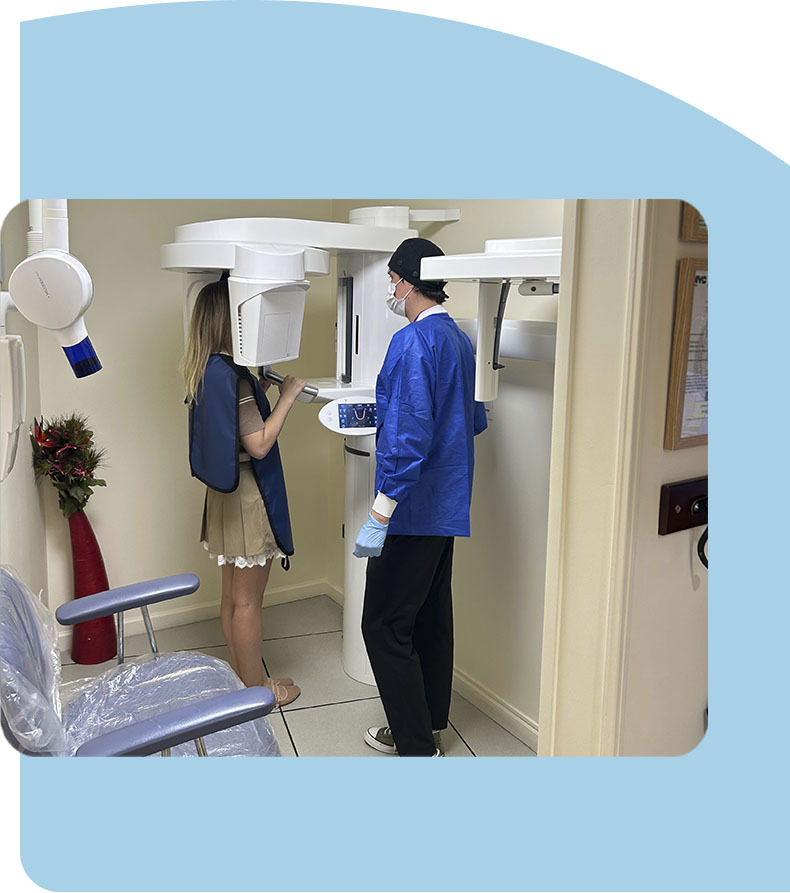 Palatal Expander Digital Scan Glendale, NY