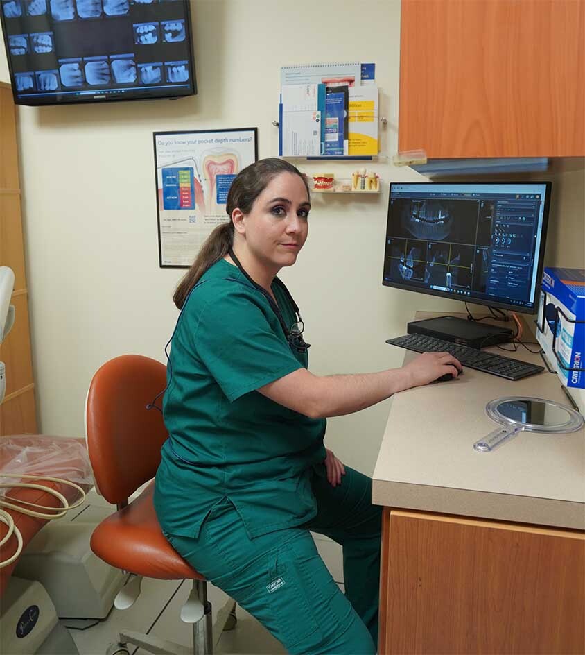 Atlas Park Dental Clear Braces Digital Orthodontic Planning Glendale Queens