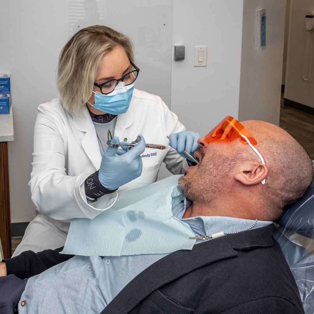 Sensitive Teeth Treatment Glendale, NY 11385