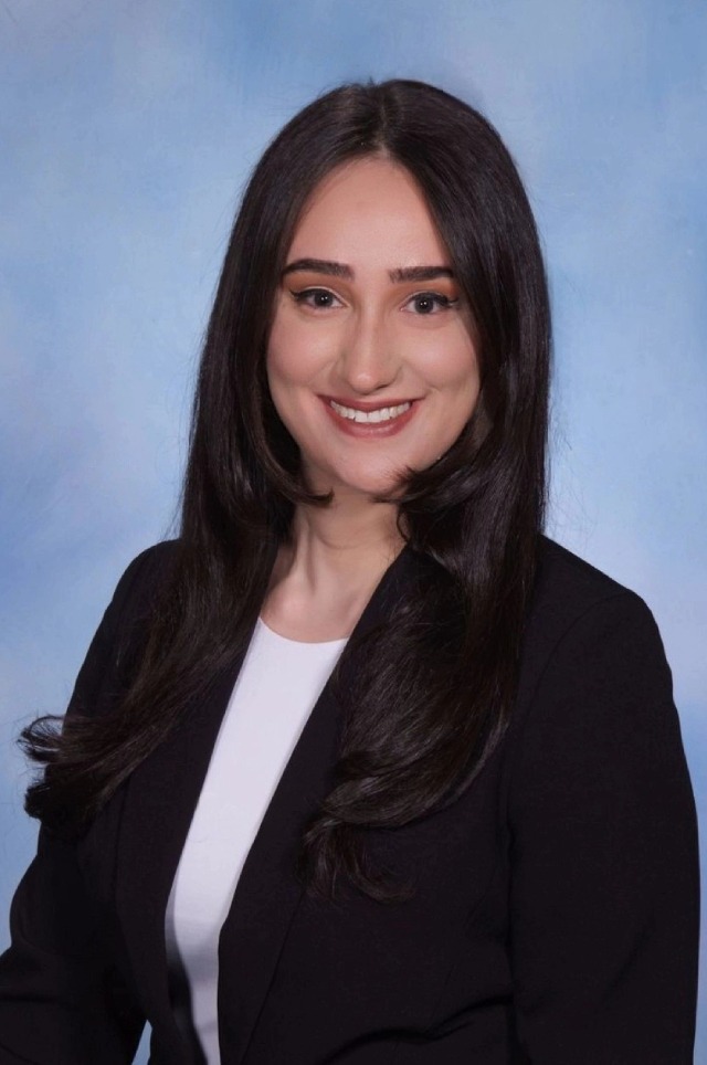 Dr. Abigail Murdakhayeva, D.D.S.