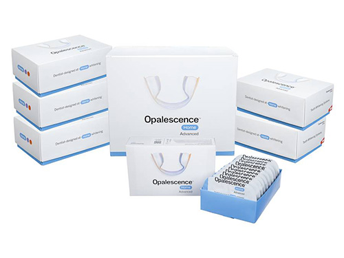Opalescence Home Advanced take-home teeth whitening system